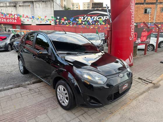 FORD FIESTA 1.0 ROCAM 8V FLEX 4P MANUAL